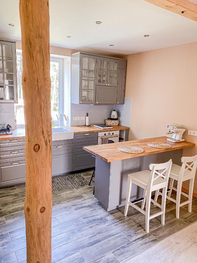 Kolka Apartman Kültér fotó
