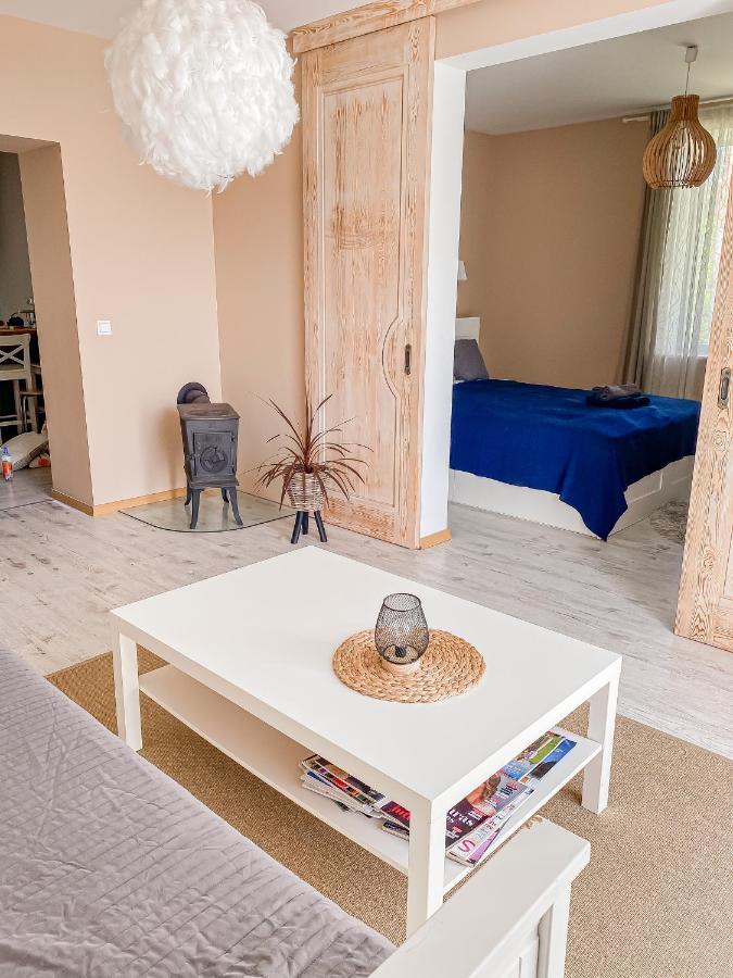 Kolka Apartman Kültér fotó