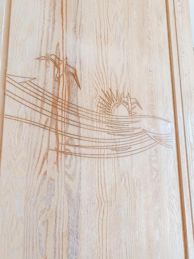 Kolka Apartman Kültér fotó